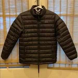Boys XL/14 Patagonia Puffy Winter Jacket